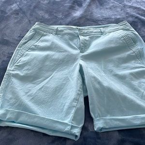 Aqua Shorts